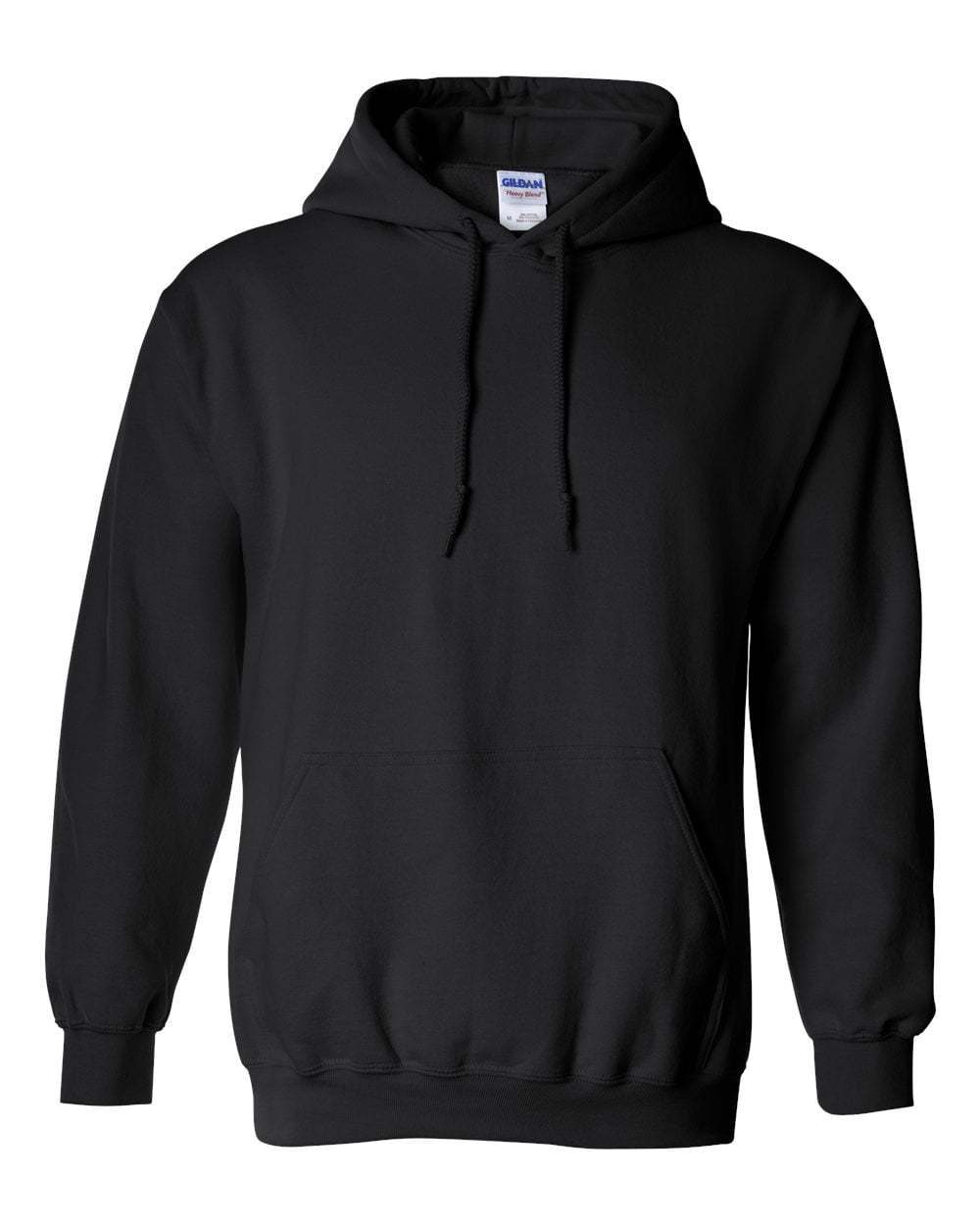 Gildan top hoodie fit