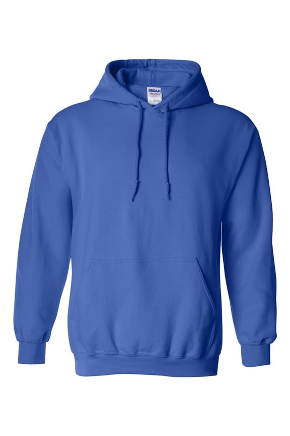 Sweatshirt Hooded Heavy Blend Cotton for Men and for Women Classic Fit