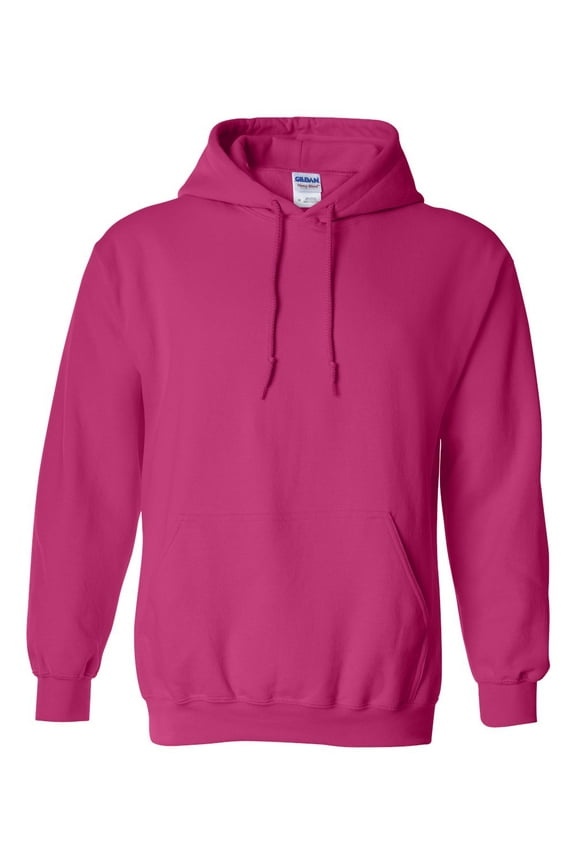 Sweatshirt Hooded Heavy Blend Cotton for Men and for Women Classic Fit