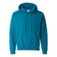 thumbnail image 1 of Gildan Sweatshirt Hooded Heavy Blend Cotton for Men and for Women Classic Fit, 1 of 5