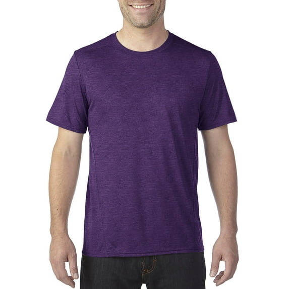 Gildan Tech Tee Purple