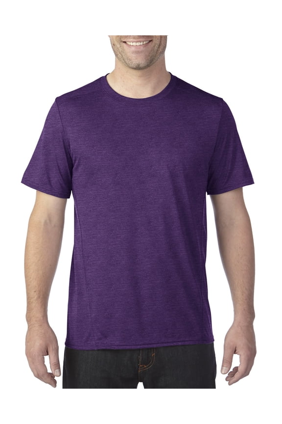 Tech Tee Purple