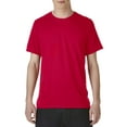 thumbnail image 1 of Gildan Tech Tee Red, 1 of 1