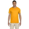 thumbnail image 1 of Gildan, The Adult SoftstyleÂ® 4.5 oz. T-Shirt - GOLD - S, 1 of 2