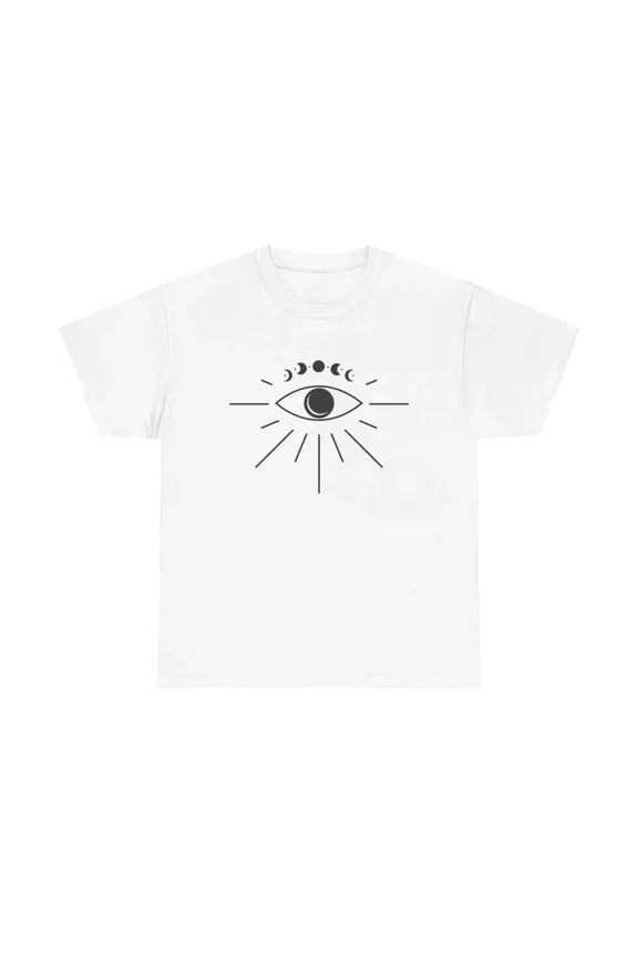 Third Eye Moon T-Shirt