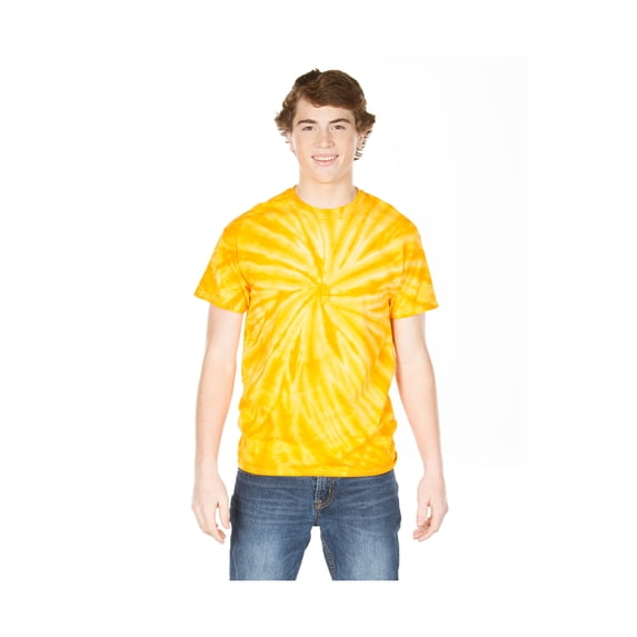 Gildan Tie-Dye Men's Heavyweight Preshrunk Cyclone T-Shirt, Style 200CY