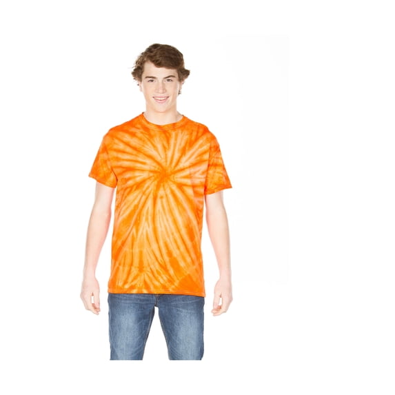 Gildan Tie-Dye Men's Heavyweight Preshrunk Cyclone T-Shirt, Style 200CY