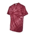 thumbnail image 1 of Gildan Tie-Dye Men's Heavyweight Preshrunk Cyclone T-Shirt, 1 of 3