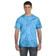 thumbnail image 1 of Gildan Tie Dye Men's Shoulder Taping Crew Neck Tie-Dye T-Shirt, 1 of 3