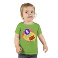 thumbnail image 1 of Gildan Toddler All About Me T-shirt, 1 of 3