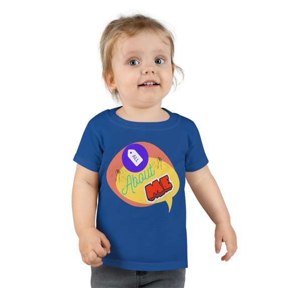 Gildan Toddler All About Me T-shirt
