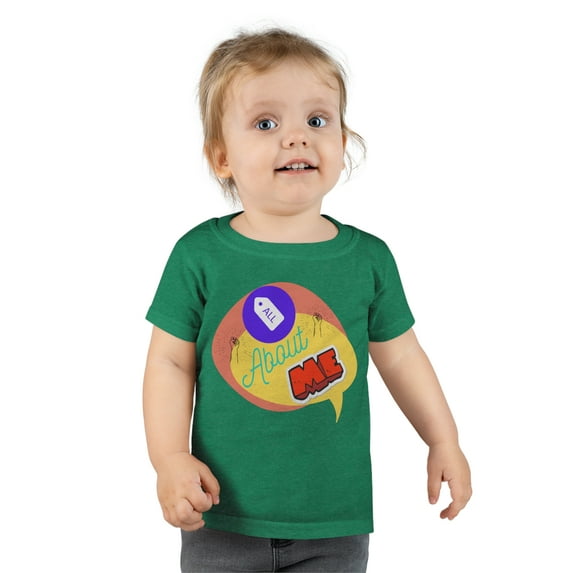 Gildan Toddler All About Me T-shirt