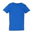 thumbnail image 1 of Gildan Toddler Heavy Cotton Crewneck T-Shirt Craft and DIY Short Sleeve Tee (Royal, 4T), 1 of 6