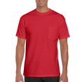 thumbnail image 1 of Gildan Ultra Cottn Pkt T Red, 1 of 2