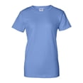 thumbnail image 1 of Gildan Ultra Cotton® Women's T-Shirt 2000L - Iris Size 2XL, 1 of 2