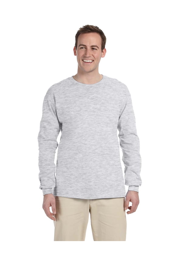 Ultra Cotton Adult Long Sleeve Tee