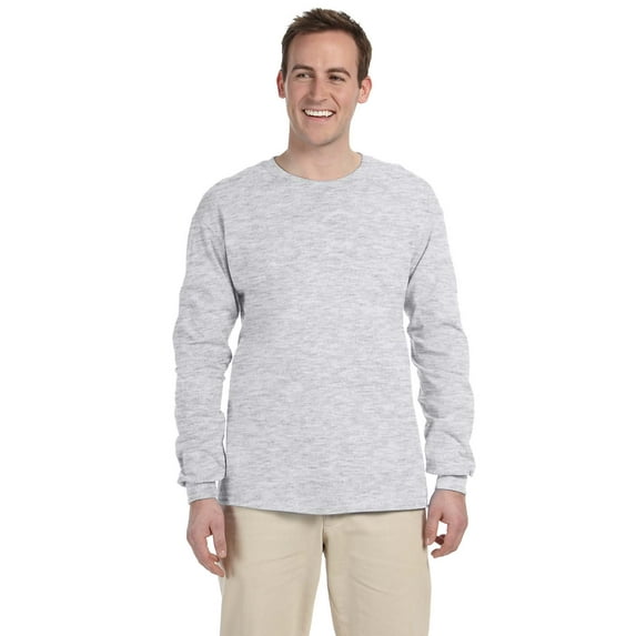 Gildan Ultra Cotton Adult Long Sleeve Tee