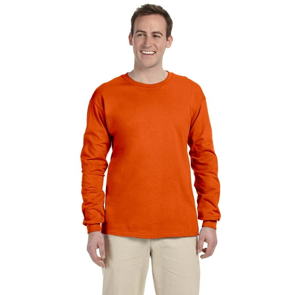 Gildan Ultra Cotton Adult Long Sleeve Tee