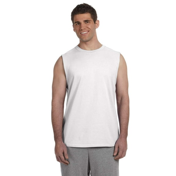 Gildan Ultra Cotton Adult Sleeveless Tee