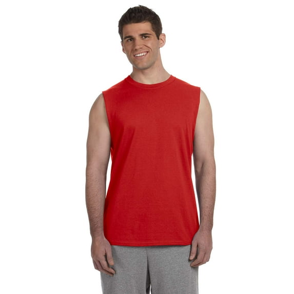 Gildan Ultra Cotton Adult Sleeveless Tee