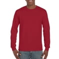 thumbnail image 1 of Gildan Ultra Cotton LS T CrdRd, 1 of 2