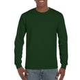 thumbnail image 1 of Gildan Ultra Cotton LS T Forst, 1 of 2