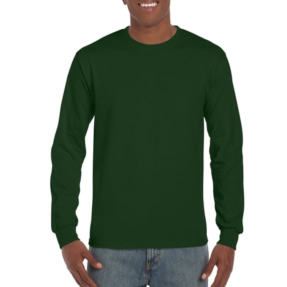 Gildan Ultra Cotton LS T Forst