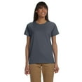 thumbnail image 1 of Gildan Ultra Cotton Ladies' Tee , G200L , Dark Heather , Small, 1 of 1