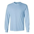thumbnail image 1 of Gildan Ultra Cotton Long Sleeve Crew Neck T-Shirt (Men's), 1 of 9