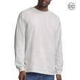 thumbnail image 1 of Gildan Ultra Cotton Long Sleeve T-Shirt for Men, Arts & Crafts, Comfortable 100% Cotton Tee, Ash, 3XL, 1 of 5