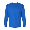 thumbnail image 1 of Gildan Ultra Cotton Long Sleeve T-Shirt for Men Size up to 5XL, 1 of 5