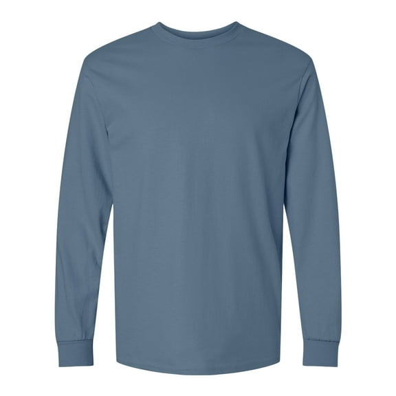 Gildan Ultra Cotton Long Sleeve T-Shirt for Men