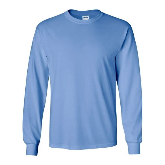 Gildan Ultra Cotton Long Sleeve T-Shirt for Men