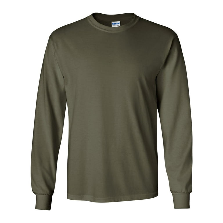 walmart gildan long sleeve
