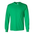 thumbnail image 1 of Gildan Ultra Cotton Long Sleeve T-Shirt for Men, 1 of 5