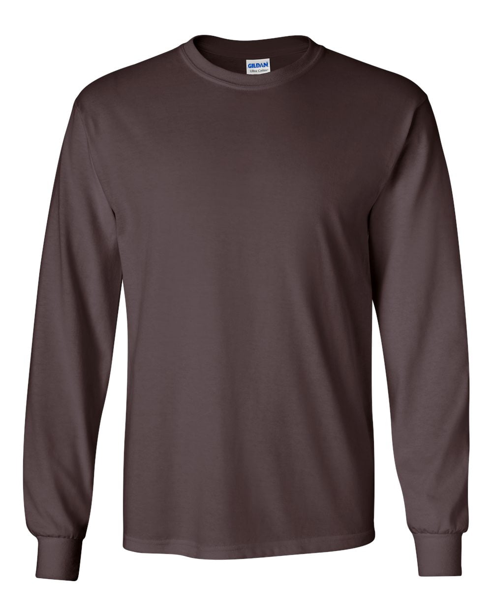 gildan long sleeve colors