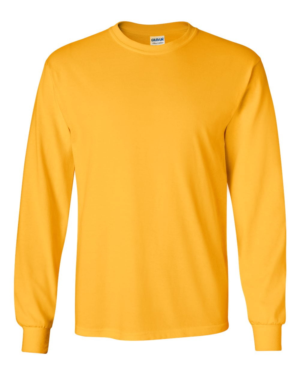 gildan long sleeve colors