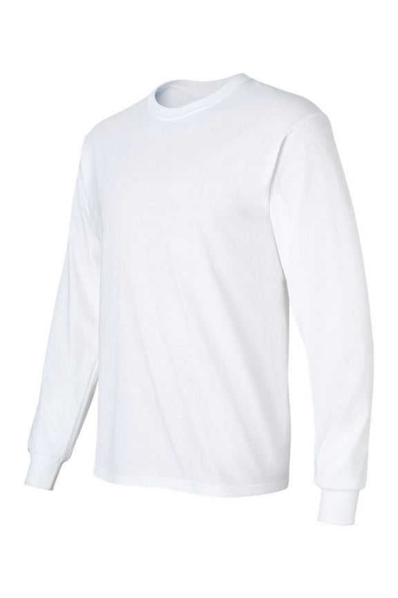 - Ultra Cotton Long Sleeve T-Shirt