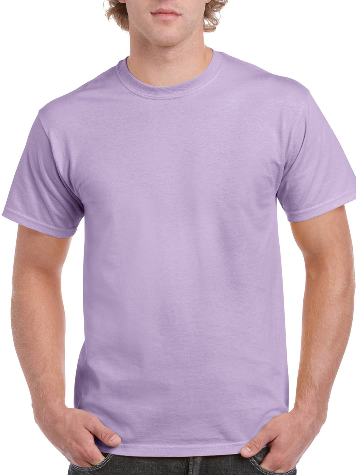 Gildan Ultra Cotton Men's Adult Short Sleeve T-Shirt