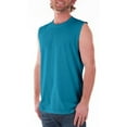 thumbnail image 1 of Gildan Ultra Cotton Men's Classic Sleeveless T-shirt, 1 of 1