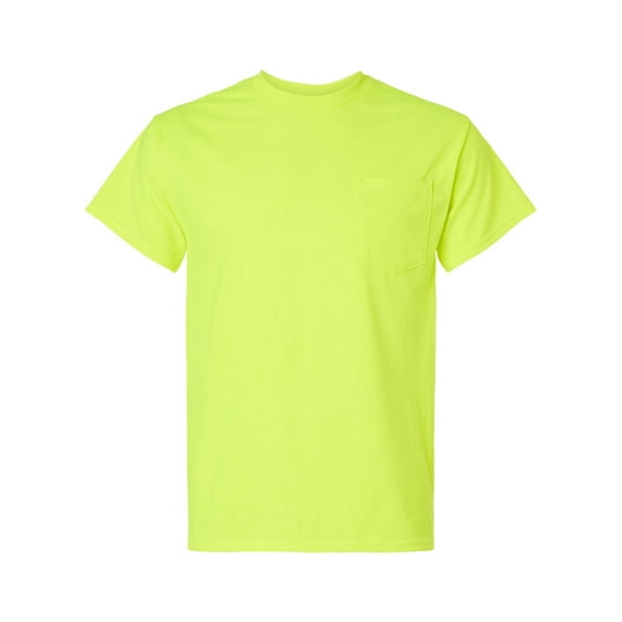 Gildan Ultra Cotton Pocket T-Shirt for Men