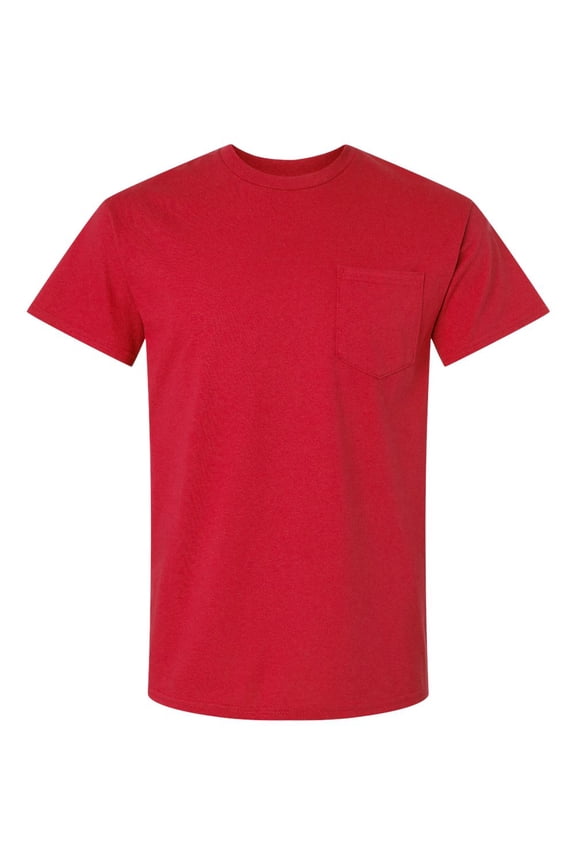 Ultra Cotton Pocket T-Shirt for Men