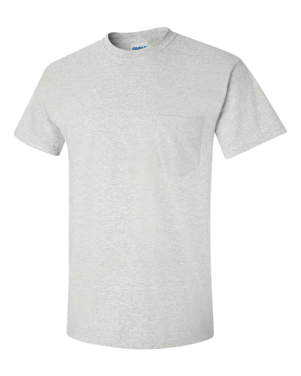 Gildan Ultra Cotton Pocket T-Shirt for Men - Walmart.com