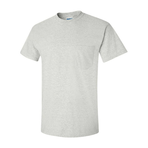 Gildan Ultra Cotton Pocket T-Shirt for Men
