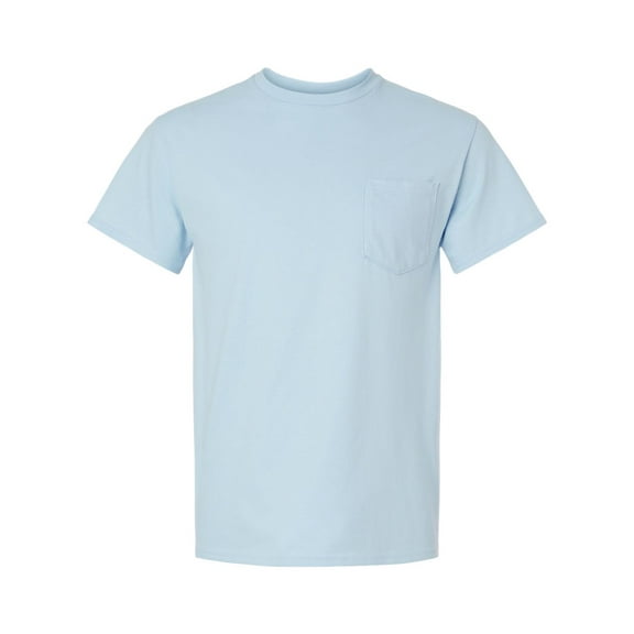 Gildan Ultra Cotton Pocket T-Shirt for Men