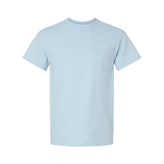 Gildan Ultra Cotton Pocket T-Shirt for Men