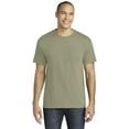 thumbnail image 1 of Gildan Ultra Cotton Pocket T-Shirt for Unisex GR23 Undershirts Lightweight Longer Length Crewneck Tee Sand, M, 1 of 5