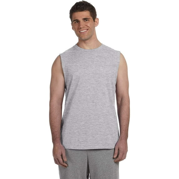 Gildan ® - Ultra Cotton ® Sleeveless T-Shirt. 2700