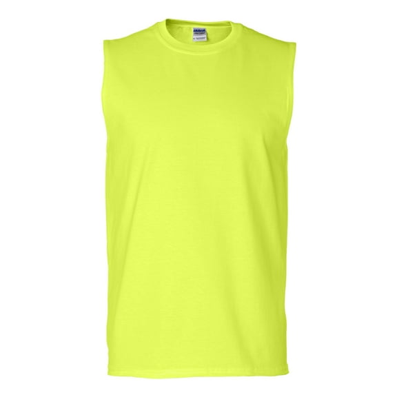 Gildan ® - Ultra Cotton ® Sleeveless T-Shirt. 2700