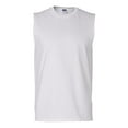 thumbnail image 1 of Gildan Ultra Cotton® Sleeveless T-Shirt, 1 of 5
